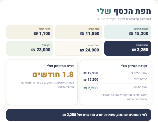 המצפן הכלכלי